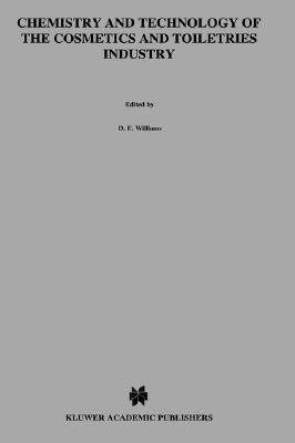 【预售】Chemistry and Technology of the Cosmetics and
