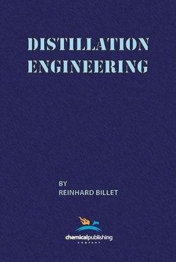 【预售】Distillation Engineering