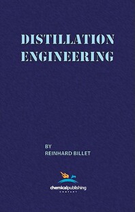 【预售】Distillation Engineering