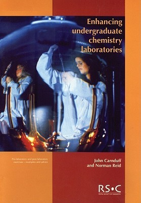 【预售】Enhancing Undergraduate Chemistry Laboratories