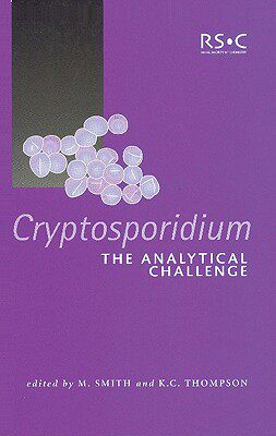 【预售】Cryptosporidium: The Analytical Challenge
