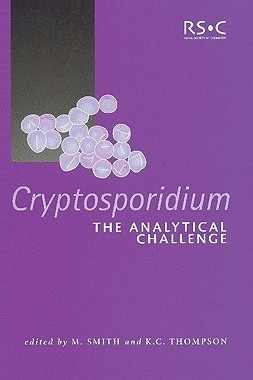 【预售】Cryptosporidium: The Analytical Challenge
