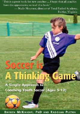 【预售】Soccer Is a Thinking Game: A Simple Approach to