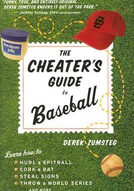 【预售】The Cheater's Guide to Baseball