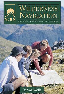 【预售】NOLS Wilderness Navigation