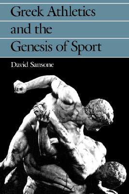 【预售】Greek Athletics and the Genesis of Sport