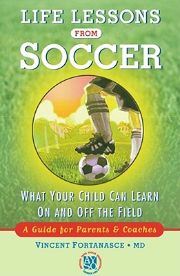 【预售】Life Lessons from Soccer: What Your Child Can Learn