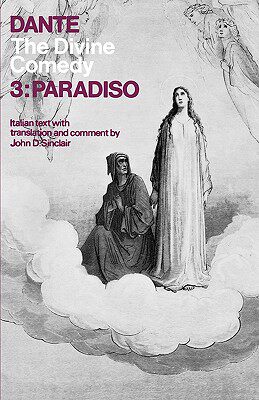 【预售】The Divine Comedy: Volume 3: Paradiso