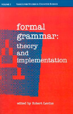 【预售】Formal Grammar: Theory and Implementation