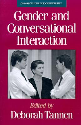 【预售】Gender and Conversational Interaction