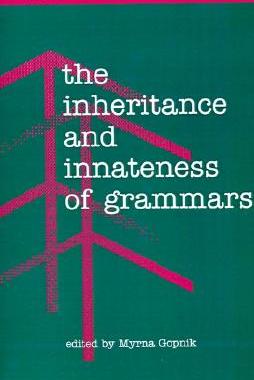 【预售】The Inheritance and Innateness of Grammars