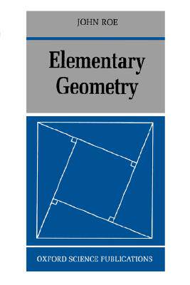 【预售】Elementary Geometry
