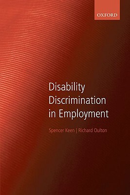 【预售】Disability Discrimination in Employment
