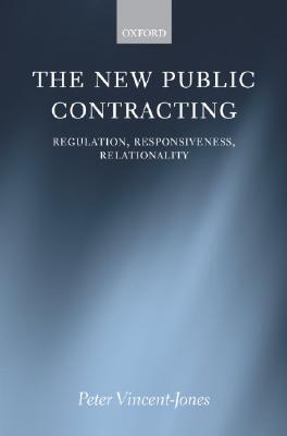 【预售】The New Public Contracting: Regulation