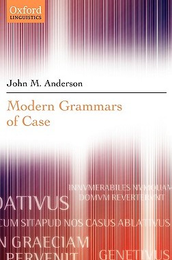 【预售】Modern Grammars of Case