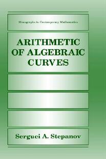预售 Arithmetic Curves Algebraic