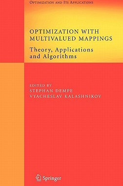 【预售】Optimization with Multivalued Mappings: Theory
