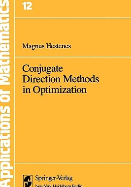【预售】Conjugate Direction Methods in Optimization