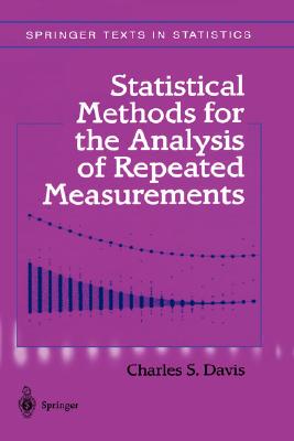 【预售】Statistical Methods for the Analysis of Repeated