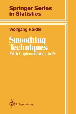 【预售】Smoothing Techniques: With Implementation in S