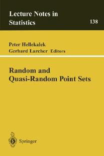 Quasi and Random Point 预售 Sets