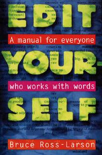 Edit 预售 Manual Yourself for Who with Words Everyone