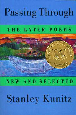 【预售】Passing Through: The Later Poems, New and Selected