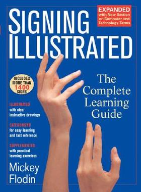 【预售】Signing Illustrated (Revised Edition): The Complete