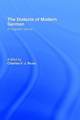 【预售】The Dialects of Modern German: A Linguistic Survey
