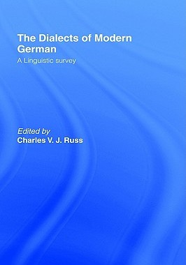 【预售】The Dialects of Modern German: A Linguistic Survey