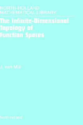 【预售】The Infinite-Dimensional Topology of Function