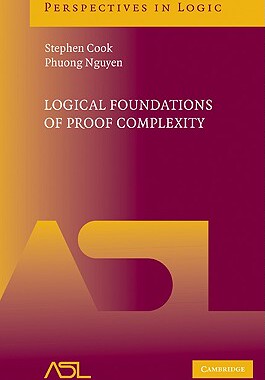 【预售】Logical Foundations of Proof Complexity
