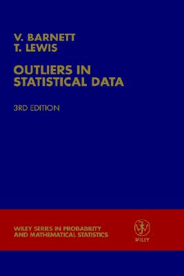 【预售】Outliers In Statistical Data 3E