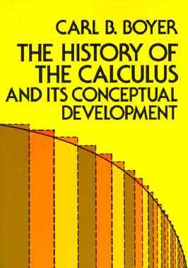 【预售】The History of the Calculus and Its Conceptual