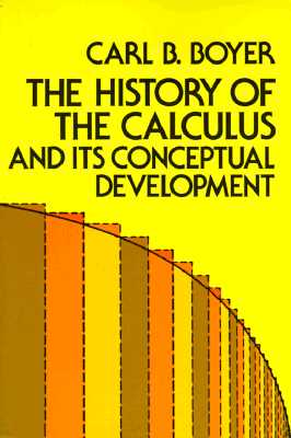 【预售】The History of the Calculus and Its Conceptual
