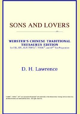 【预售】Sons and Lovers (Webster's Chinese-Simplified