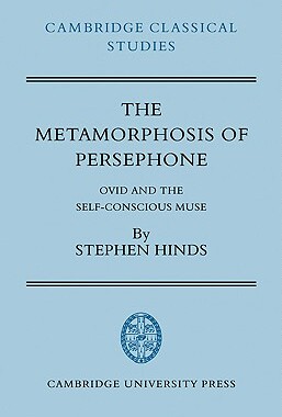 【预售】The Metamorphosis of Persephone: Ovid and the