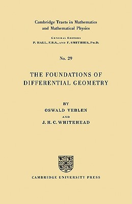 【预售】The Foundations of Differential Geometry