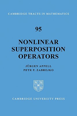 【预售】Nonlinear Superposition Operators