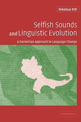 【预售】Selfish Sounds and Linguistic Evolution: A Darwinian