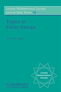 Finite Topics Groups 预售