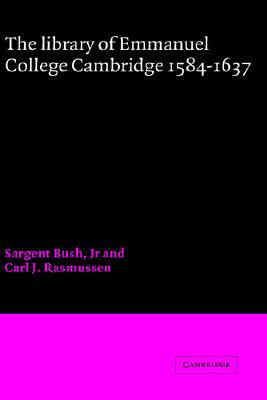 【预售】The Library of Emmanuel College, Cambridge, 1584