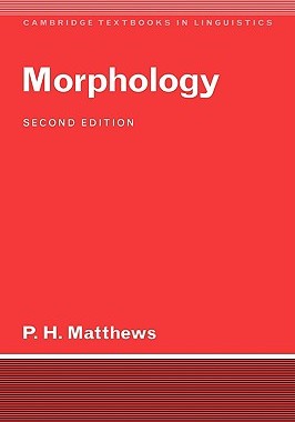 【预售】Morphology