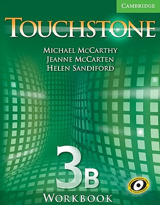 【预售】Touchstone 3B Workbook