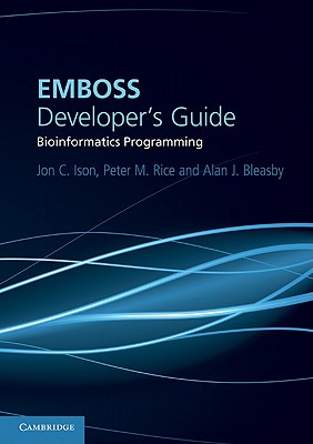 【预售】EMBOSS Developer's Guide: Bioinformatics