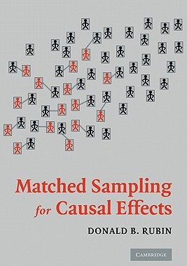 【预售】Matched Sampling for Causal Effects