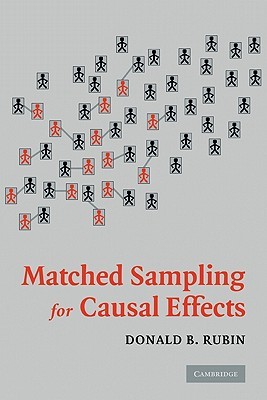 【预售】Matched Sampling for Causal Effects