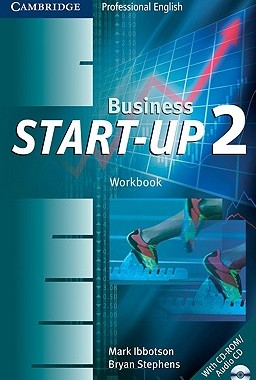 【预售】Business Start-Up 2: Workbook [With CDROM]