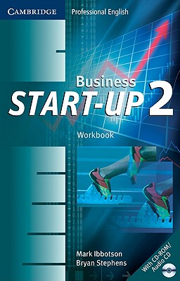【预售】Business Start-Up 2: Workbook [With CDROM]