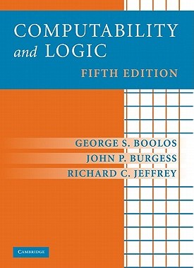 现货 Computability and Logic